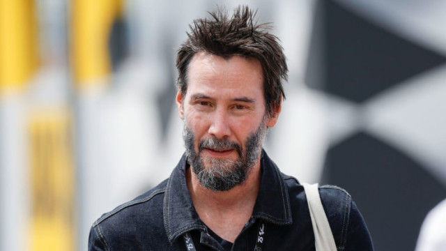 Actor Keanu Reeves Speaks On Obsession With Death